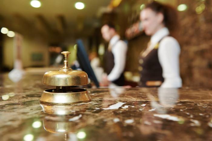 Business hotel discounts