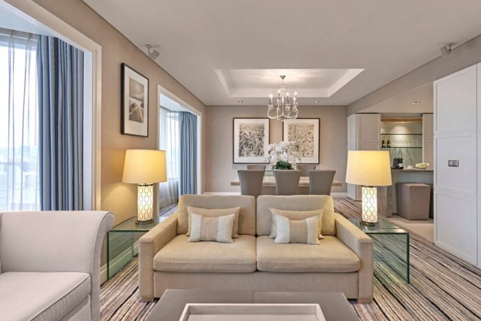 Business hotel discounts
