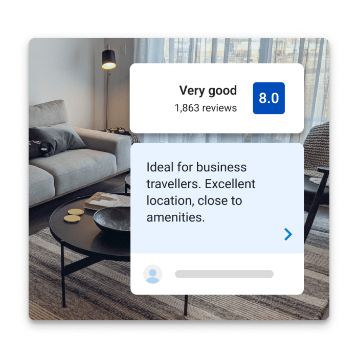 Corporate hotel booking