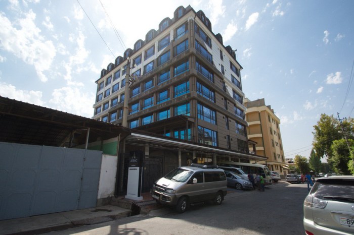 Atlas hotels