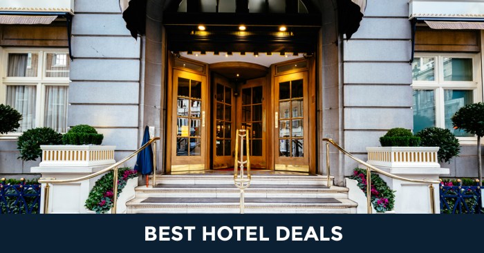 Discount hotel sites