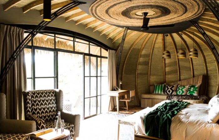 Bisate lodge